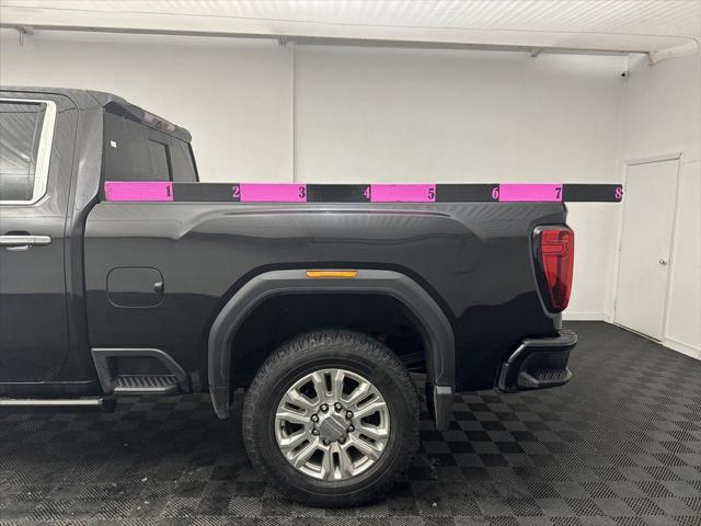 used 2022 GMC Sierra 2500 car, priced at $63,798