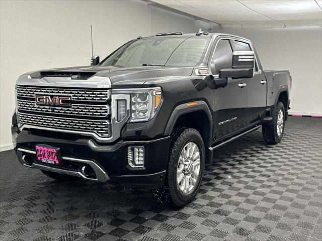 used 2022 GMC Sierra 2500 car, priced at $63,998