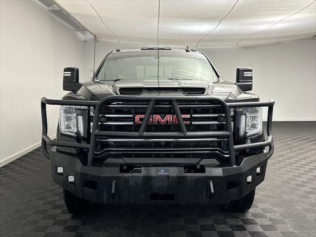 used 2022 GMC Sierra 2500 car, priced at $62,898