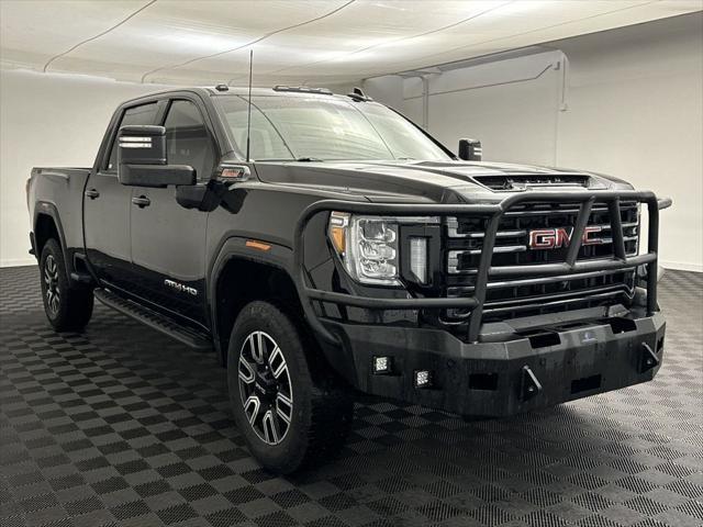 used 2022 GMC Sierra 2500 car, priced at $62,898