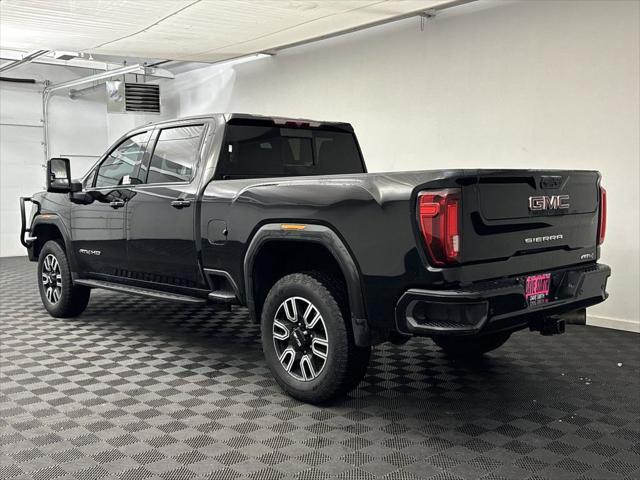 used 2022 GMC Sierra 2500 car, priced at $62,898