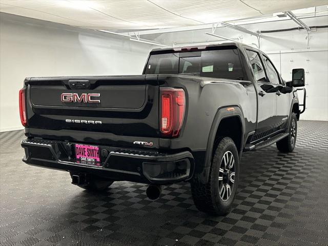 used 2022 GMC Sierra 2500 car, priced at $62,898