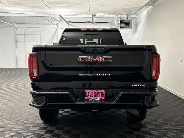 used 2022 GMC Sierra 2500 car, priced at $62,898