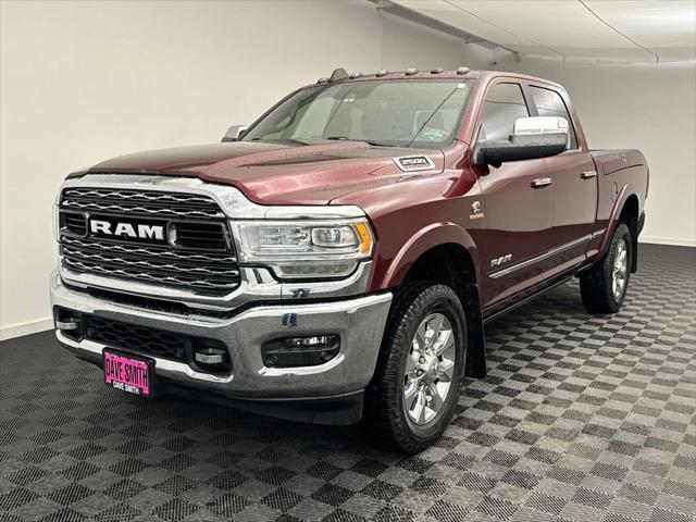 used 2019 Ram 2500 car, priced at $50,398