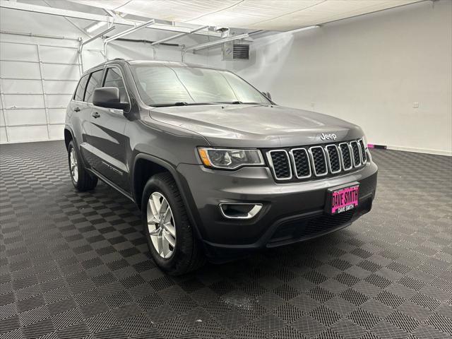 used 2017 Jeep Grand Cherokee car, priced at $19,799