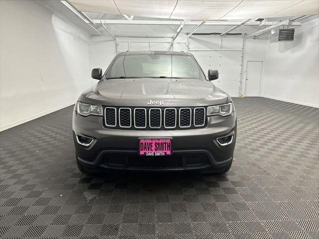 used 2017 Jeep Grand Cherokee car, priced at $19,799