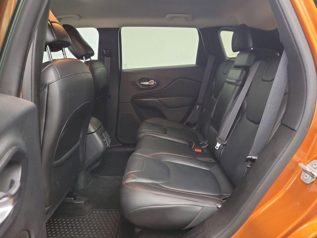 used 2015 Jeep Cherokee car, priced at $13,998