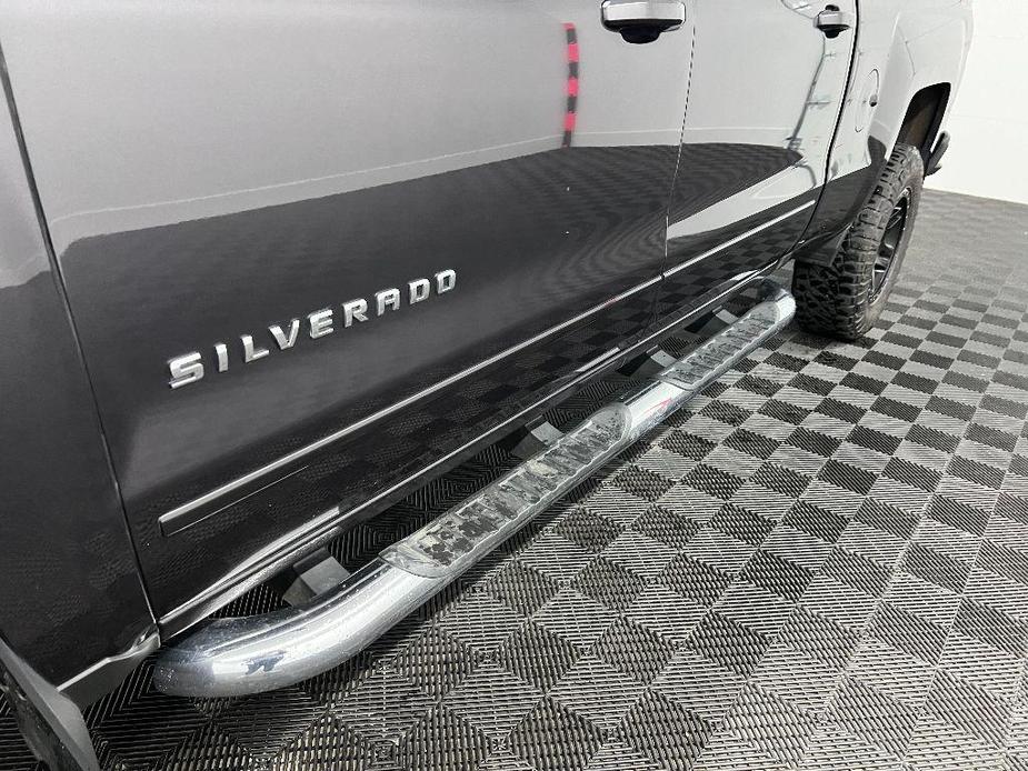 used 2015 Chevrolet Silverado 1500 car, priced at $16,998