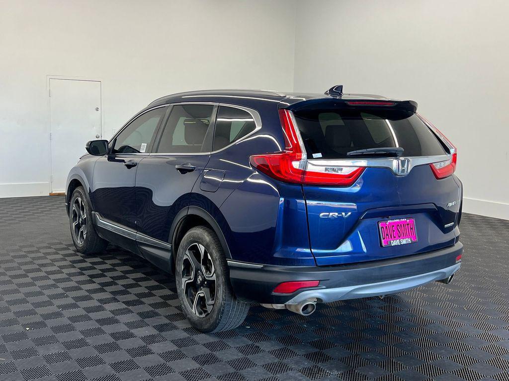 used 2019 Honda CR-V car, priced at $26,998