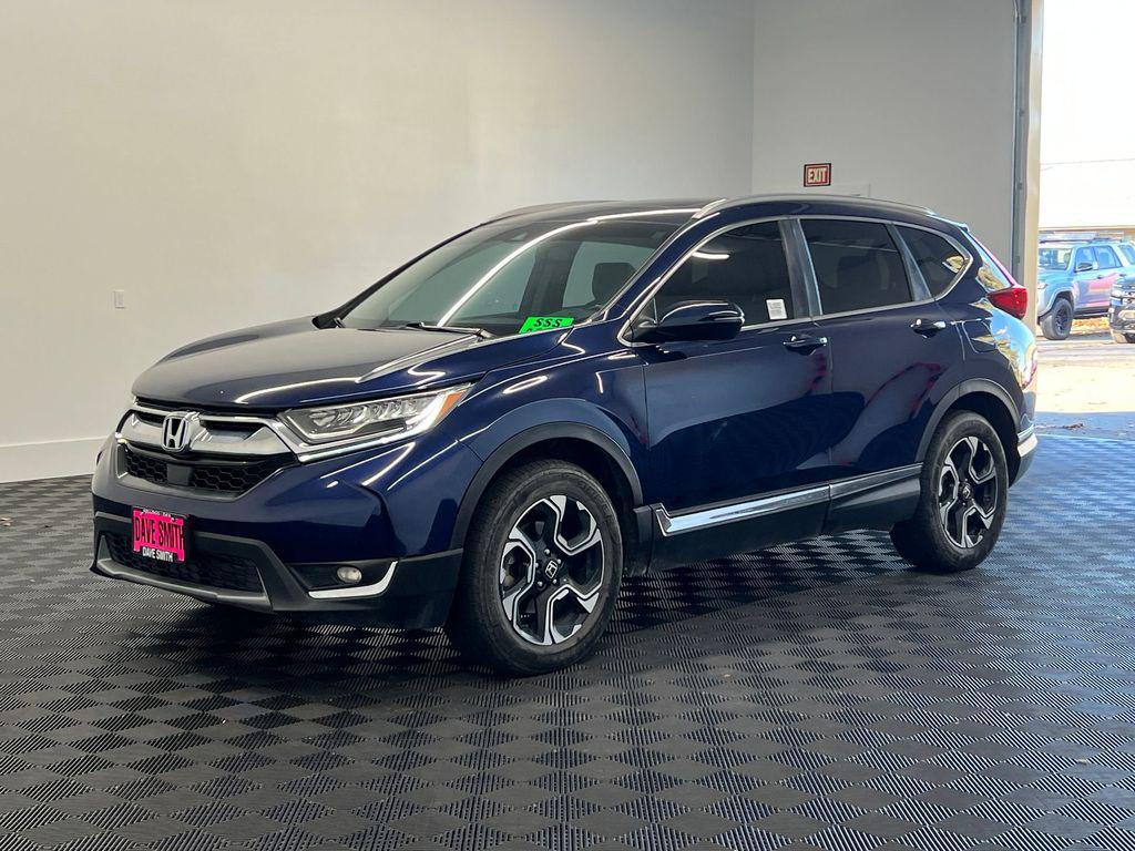 used 2019 Honda CR-V car, priced at $26,998