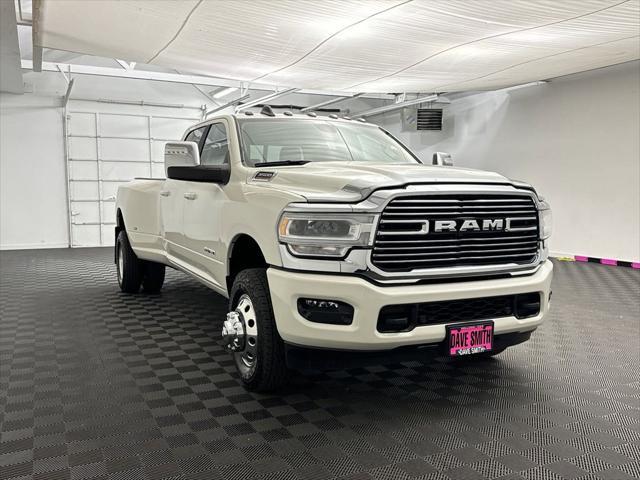 used 2023 Ram 3500 car, priced at $69,498