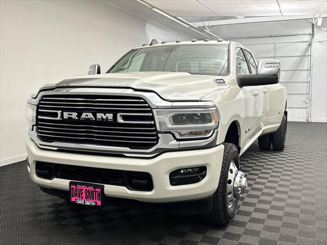 used 2023 Ram 3500 car, priced at $69,998