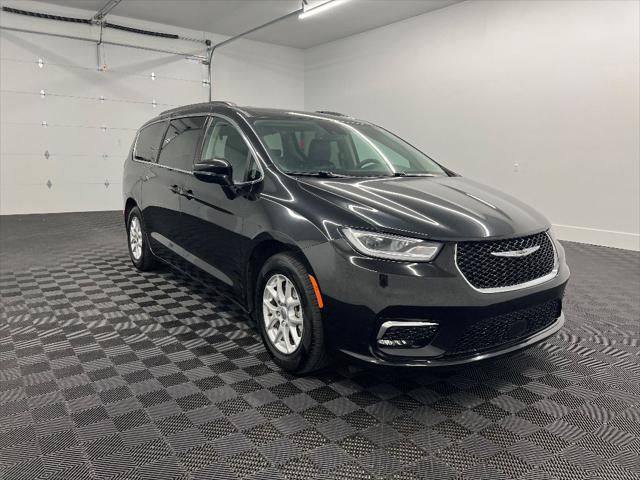 used 2022 Chrysler Pacifica car, priced at $24,998