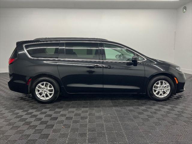 used 2022 Chrysler Pacifica car, priced at $24,998