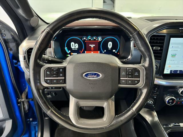 used 2021 Ford F-150 car, priced at $39,498