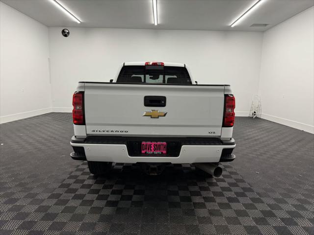 used 2019 Chevrolet Silverado 3500 car, priced at $55,000