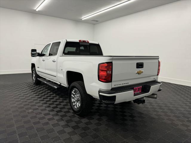 used 2019 Chevrolet Silverado 3500 car, priced at $55,000