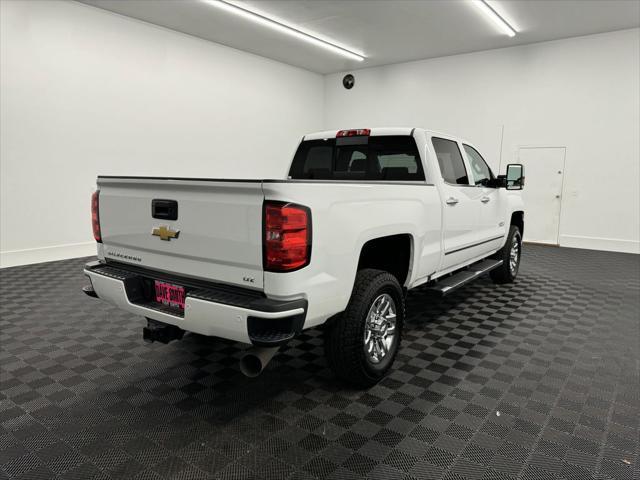 used 2019 Chevrolet Silverado 3500 car, priced at $55,000