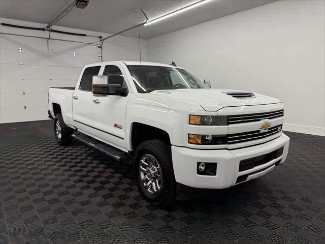 used 2019 Chevrolet Silverado 3500 car, priced at $55,000