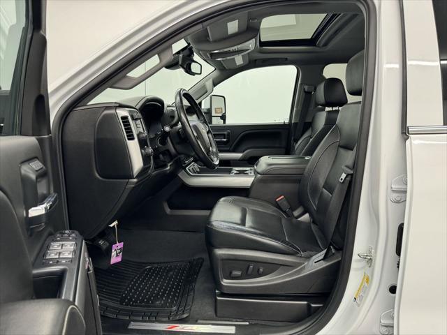 used 2019 Chevrolet Silverado 3500 car, priced at $55,000