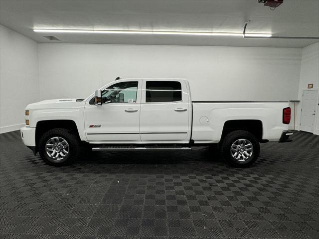 used 2019 Chevrolet Silverado 3500 car, priced at $55,000