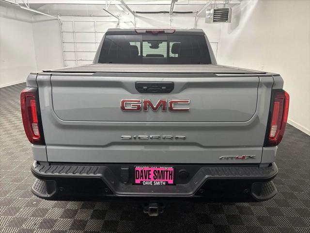 used 2024 GMC Sierra 1500 car, priced at $67,998