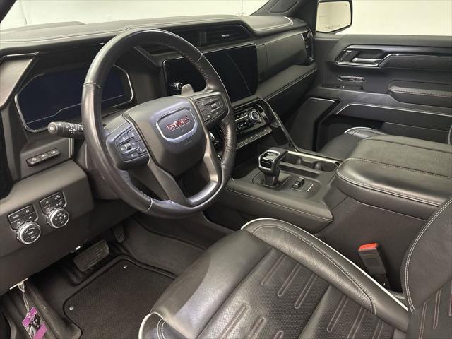 used 2024 GMC Sierra 1500 car, priced at $67,998