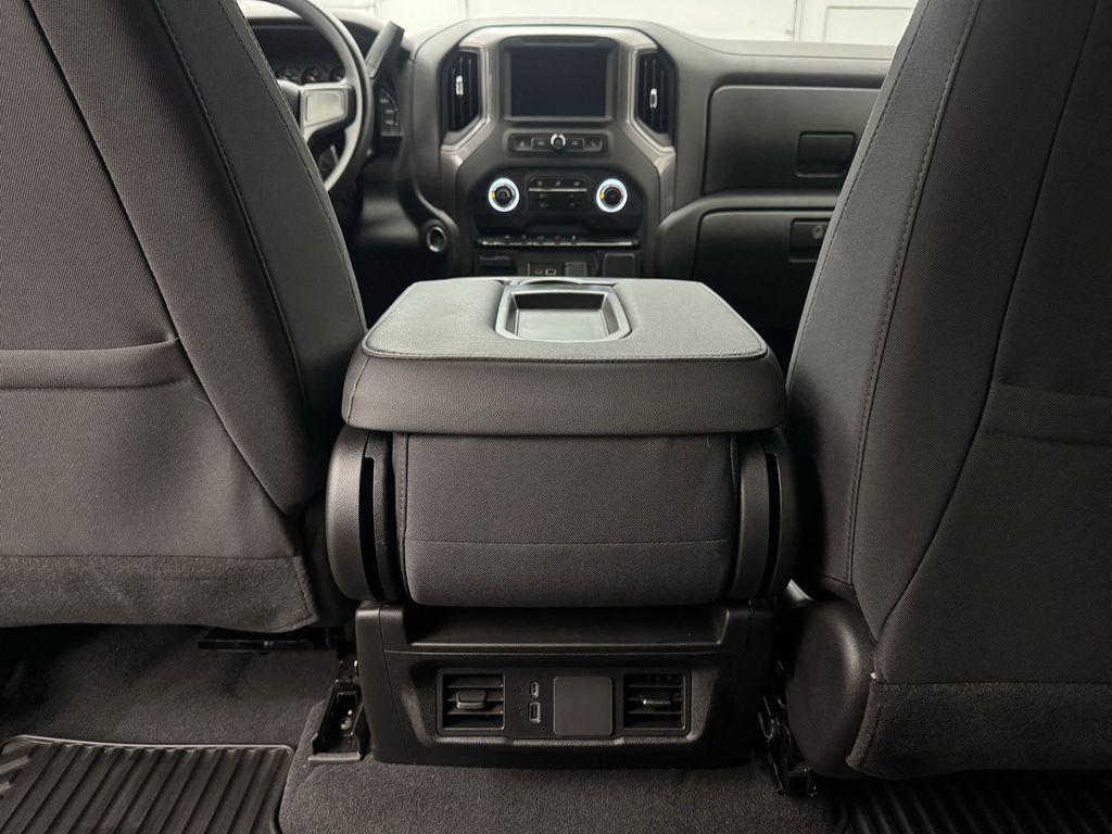 used 2024 Chevrolet Silverado 1500 car, priced at $45,998