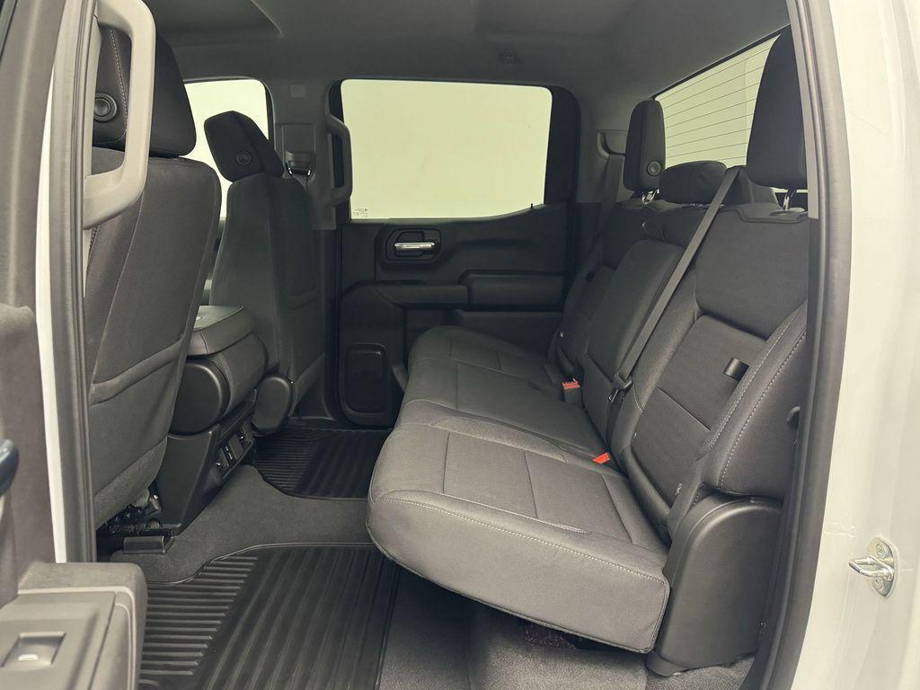 used 2024 Chevrolet Silverado 1500 car, priced at $45,998