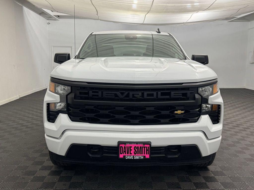 used 2024 Chevrolet Silverado 1500 car, priced at $45,998