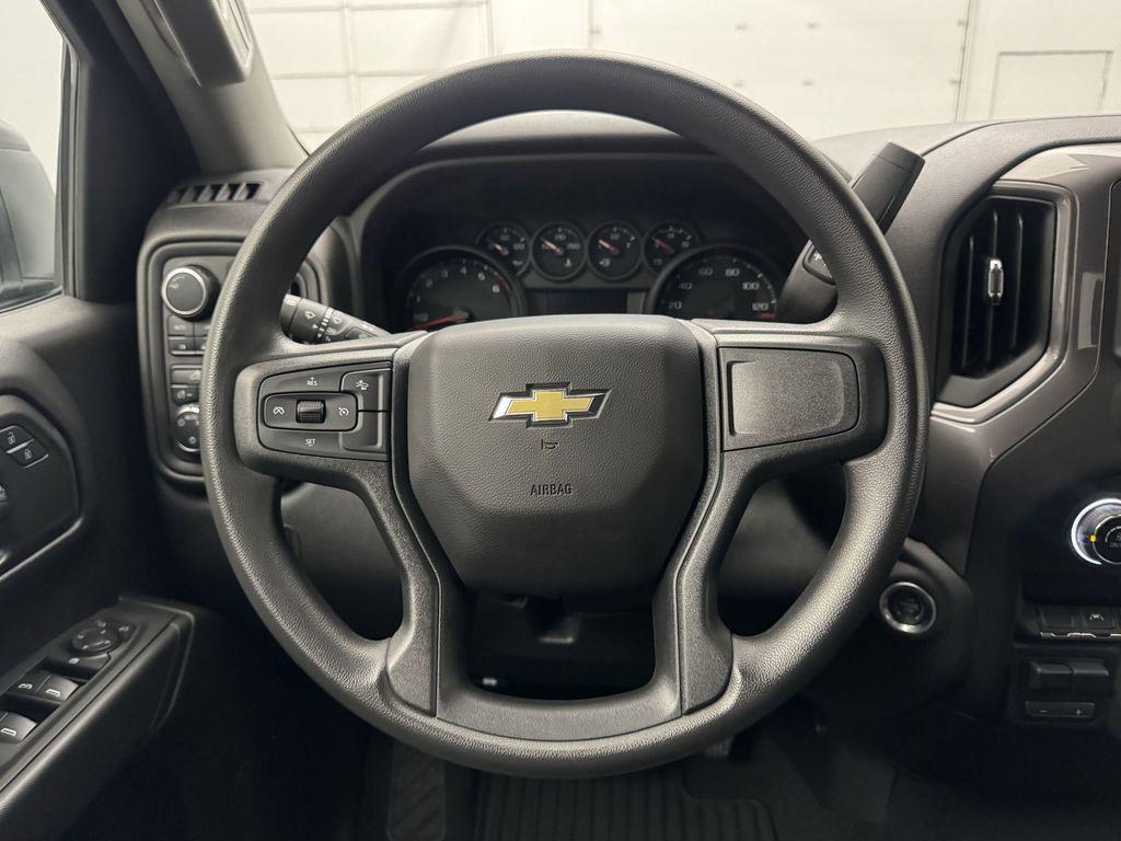 used 2024 Chevrolet Silverado 1500 car, priced at $45,998