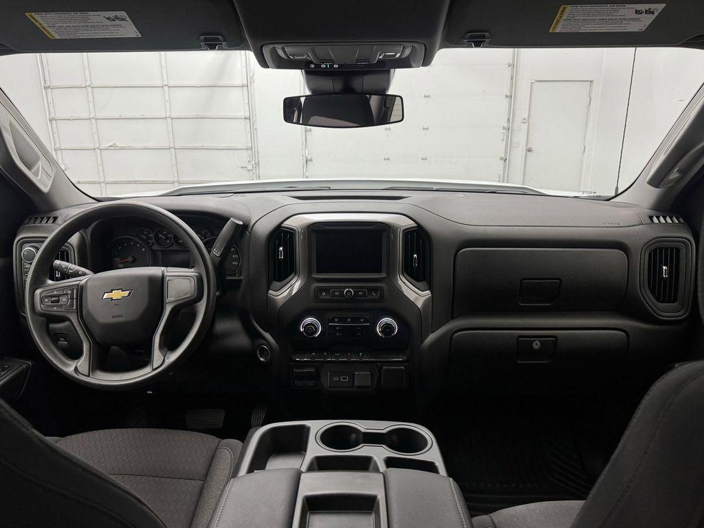 used 2024 Chevrolet Silverado 1500 car, priced at $45,998