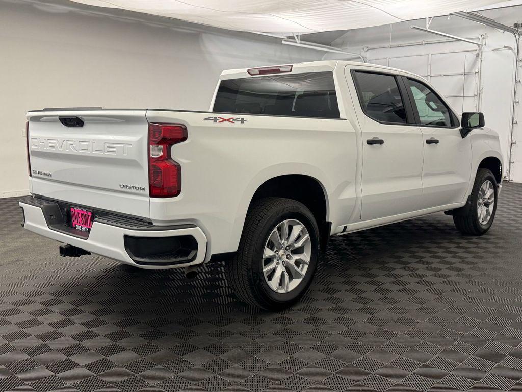 used 2024 Chevrolet Silverado 1500 car, priced at $45,998