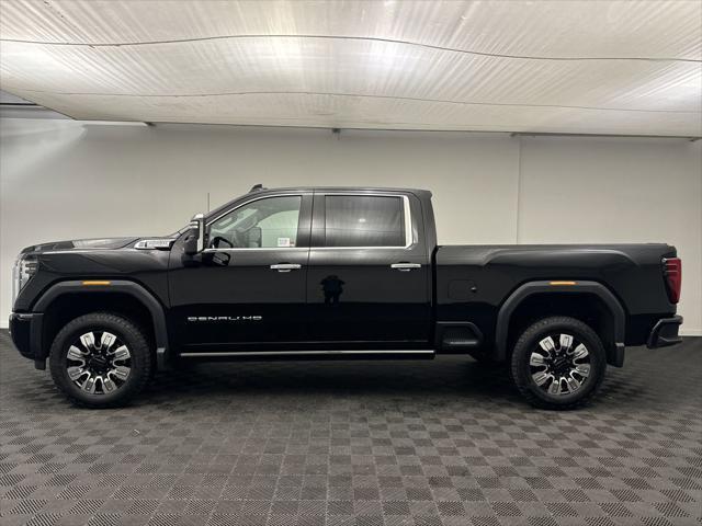 used 2025 GMC Sierra 3500 car, priced at $87,998