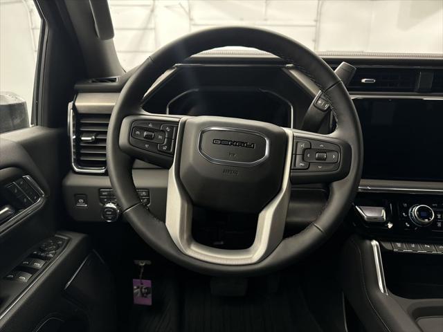 used 2025 GMC Sierra 3500 car, priced at $87,998