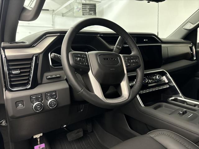 used 2025 GMC Sierra 3500 car, priced at $87,998