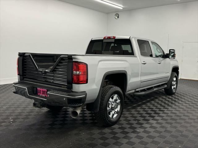 used 2016 GMC Sierra 2500 car, priced at $32,998