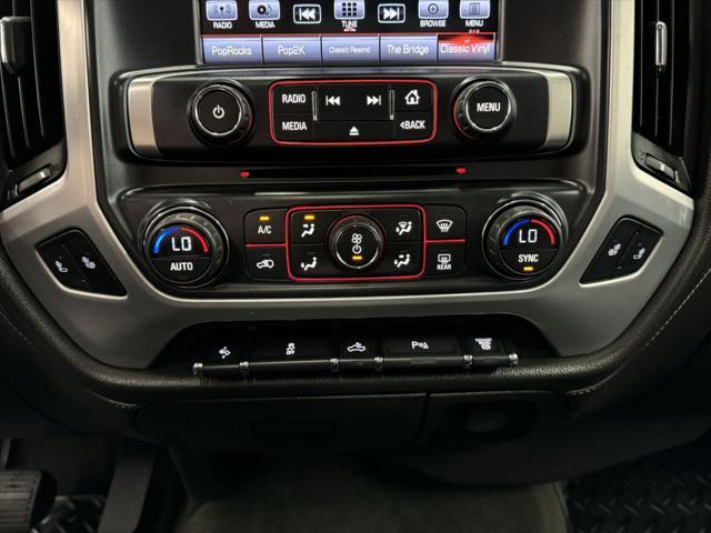 used 2016 GMC Sierra 2500 car, priced at $32,998