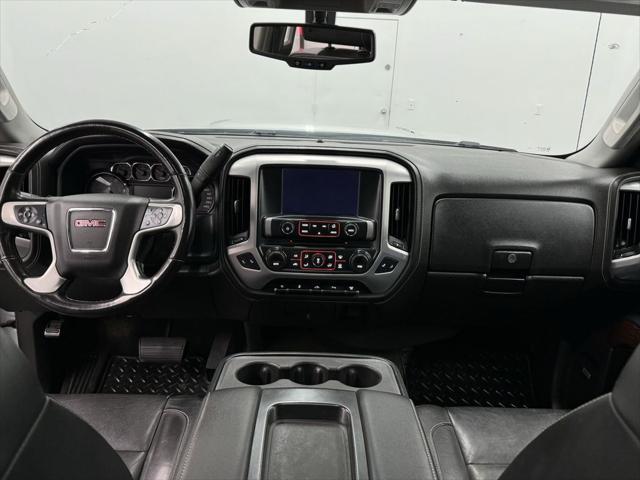 used 2016 GMC Sierra 2500 car, priced at $32,998