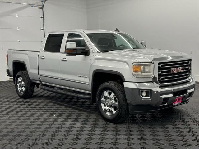 used 2016 GMC Sierra 2500 car, priced at $32,998