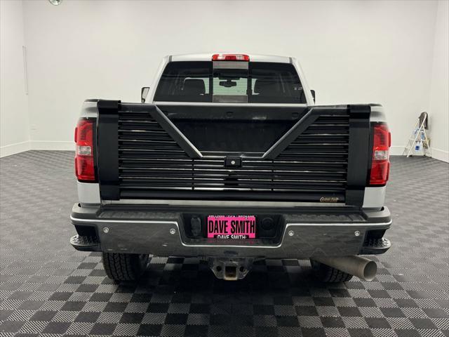 used 2016 GMC Sierra 2500 car, priced at $32,998