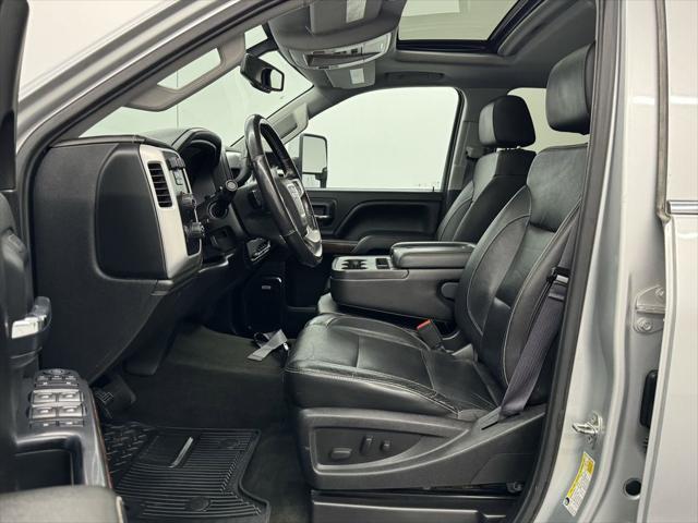 used 2016 GMC Sierra 2500 car, priced at $32,998