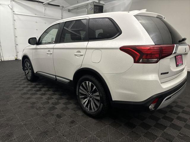 used 2019 Mitsubishi Outlander car, priced at $15,098