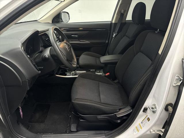 used 2019 Mitsubishi Outlander car, priced at $15,098