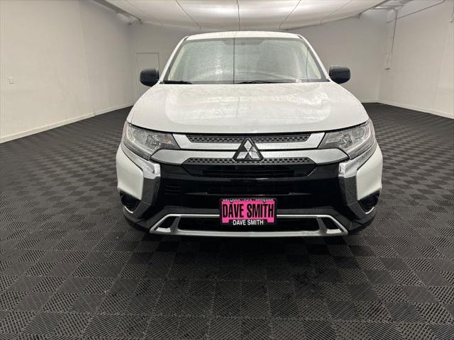 used 2019 Mitsubishi Outlander car, priced at $15,098