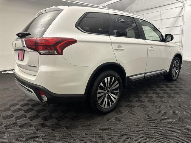 used 2019 Mitsubishi Outlander car, priced at $15,098