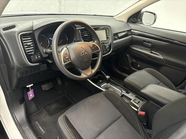 used 2019 Mitsubishi Outlander car, priced at $15,098