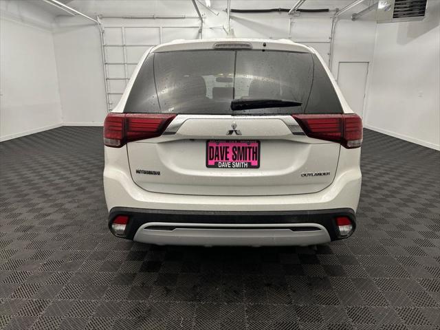 used 2019 Mitsubishi Outlander car, priced at $15,098