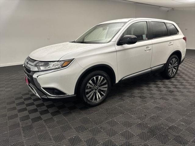 used 2019 Mitsubishi Outlander car, priced at $15,098