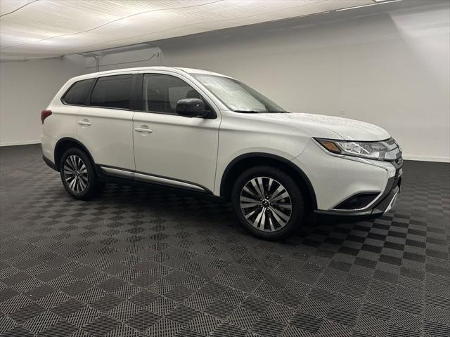 used 2019 Mitsubishi Outlander car, priced at $15,098